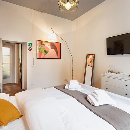 La Locanda Bertani Rom Eksteriør billede