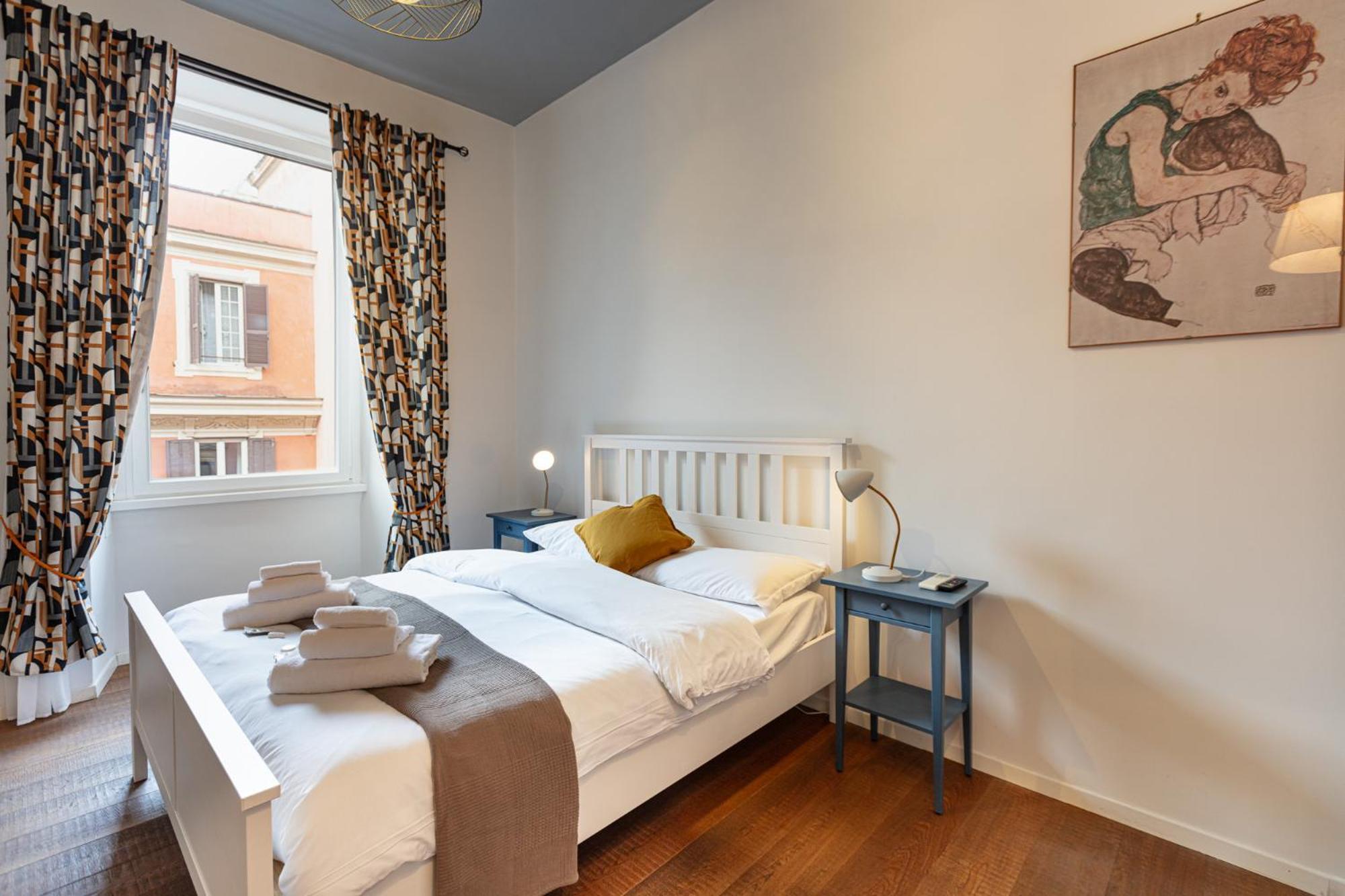 La Locanda Bertani Rom Eksteriør billede